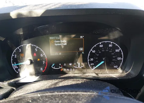 2023 Ford Maverick Xlt z USA, uszkodzony, nr VIN 3FTTW8E94PRA52694